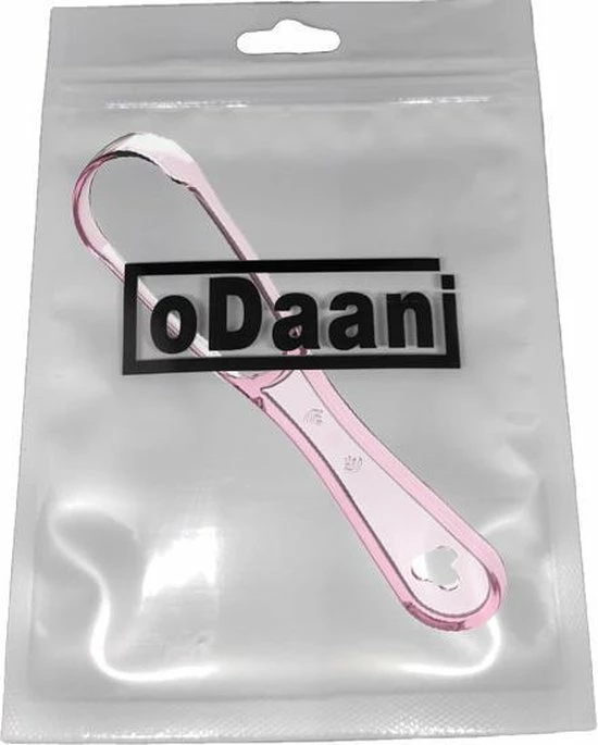 Groothandel π€© ODaani Tongschraper - Tongreiniger - Frisse Adem - Roze π 6 Groothandel π€© ODaani Tongschraper - Tongreiniger - Frisse Adem - Roze π - Afbeelding 4