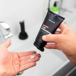 Korting 🛒 Aftershave Heren | Kalmerende Crème Tegen Jeukende Ballen | Reduceert Jeuk, Irritatie En Zweet | Hydrateert, Verzacht En Herstelt Je Balzak | Hypoallergeen En Bevat Geen Parfum | De Freshman Van Balls Club ✨ -La Roche Shop 550x687