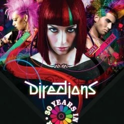 Gloednieuw ✨ Directions Plum - Haarverf 💯 -La Roche Shop 550x687 3