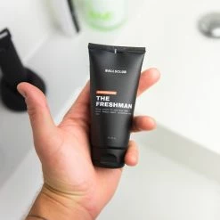 Korting 🛒 Aftershave Heren | Kalmerende Crème Tegen Jeukende Ballen | Reduceert Jeuk, Irritatie En Zweet | Hydrateert, Verzacht En Herstelt Je Balzak | Hypoallergeen En Bevat Geen Parfum | De Freshman Van Balls Club ✨ -La Roche Shop 550x688