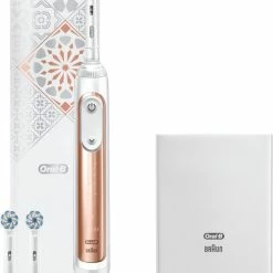 Gloednieuw π Oral B Oral-B Genius X 20100S - Luxe Edition Roségoud - Elektrische Tandenborstel β€οΈ 45 Gloednieuw π Oral B Oral-B Genius X 20100S - Luxe Edition Roségoud - Elektrische Tandenborstel β€οΈ -La Roche Shop 550x688 3