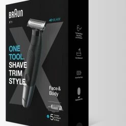 Korting 🥰 Braun Scheerapparaat Series XT5 Trimmer 🎉 -La Roche Shop 550x688 4