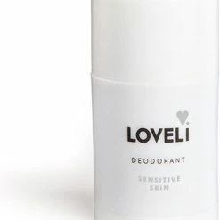 Gloednieuw ✔️ Loveli Deodorant Cucumber & Aloë Vera - Zonder Aluminium - 30ml - LIMITED EDITION 🤩
