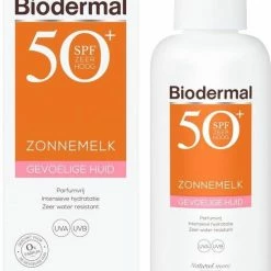 Nieuw β Biodermal Zonnemelk Gevoelige Huid - Zonnebrand Voor De Gevoelige Huid -SPF50+ 200 Ml π 18 Nieuw β Biodermal Zonnemelk Gevoelige Huid - Zonnebrand Voor De Gevoelige Huid -SPF50+ 200 Ml π -La Roche Shop 550x690 6
