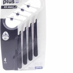 Goedkoopste β¨ Interprox Plus XX Maxi - 6 Tot 11 Mm - 4 Stuks π 25 Goedkoopste β¨ Interprox Plus XX Maxi - 6 Tot 11 Mm - 4 Stuks π -La Roche Shop 550x691 2