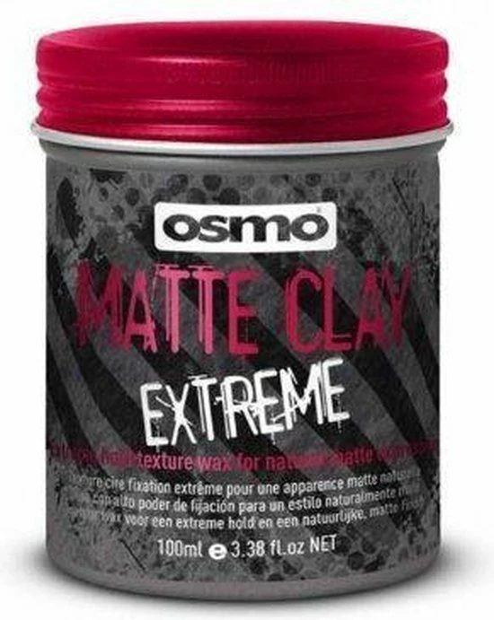 Uitgang π Osmo Matte Clay Extreme π 4 Uitgang π Osmo Matte Clay Extreme π - Afbeelding 2