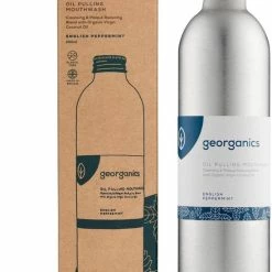 Promo βοΈ Mondspoeling Pepermunt (Oil Pulling) - Georganics 250 Ml π€© 13 Promo βοΈ Mondspoeling Pepermunt (Oil Pulling) - Georganics 250 Ml π€© -La Roche Shop 550x694 2