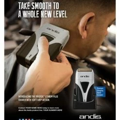 Hete verkoop ❤️ Andis Shaver Plus Profoil Lithium TS-2 | #17205 🎁 -La Roche Shop 550x696 4