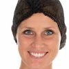 Goedkoop ❤️ Hygonorm Wegwerp Haarnetje Clip Cap Zwart Per 100 Stuks - Haarnetjes 🛒 -La Roche Shop 550x700 1