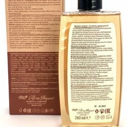 Hete verkoop 🔔 Men's Master Energy Shampoo Mannen - Stimuleert Haargroei & Vermindert Haarverlies - Normaal & Dun Haar - 260ML 🔥 -La Roche Shop 550x702