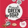 Begroting 🛒 Marcel's Green Soap Shampoo Bar Argan & Oudh - 90 Gram 👏 -La Roche Shop 550x704 1