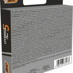 Goedkoop 🌟 BIC Hybrid 5 Flex Scheermesjes Voor Mannen - Navulverpakking Met 8 Mesjes - Navullingen - Product Van Het Jaar 2022 - Geen Houder 🌟 -La Roche Shop 550x704 5