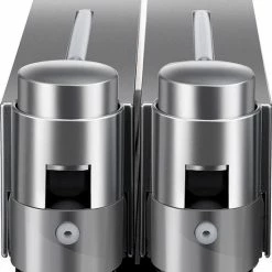 Top 10 π Merkloos Waal© Zeepdispenser - Zeeppompje - Wandmontage - Hangend - Wand - Muur - 2 Reservoirs - 2 Kamers - 430ml - Zwart π― 7 Top 10 π Merkloos Waal© Zeepdispenser - Zeeppompje - Wandmontage - Hangend - Wand - Muur - 2 Reservoirs - 2 Kamers - 430ml - Zwart π― -La Roche Shop 550x708 3