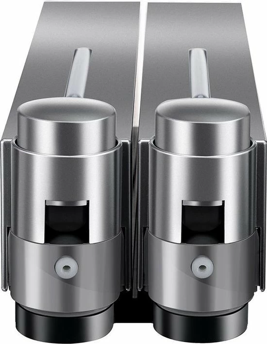 Top 10 π Merkloos Waal© Zeepdispenser - Zeeppompje - Wandmontage - Hangend - Wand - Muur - 2 Reservoirs - 2 Kamers - 430ml - Zwart π― 5 Top 10 π Merkloos Waal© Zeepdispenser - Zeeppompje - Wandmontage - Hangend - Wand - Muur - 2 Reservoirs - 2 Kamers - 430ml - Zwart π― - Afbeelding 3