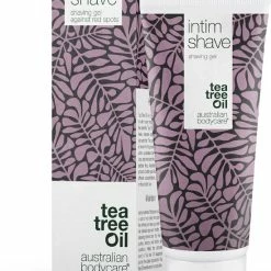 Beste deal 🛒 Australian Bodycare Intim Shave 200ml - Intieme Scheergel Met Tea Tree Olie Voor Ingegroeide Haartjes, Irritatie & Stoppels, Voor Het Scheren Van De 👙 Bikinilijn En Het Scheren Van De Intieme Zone, PH-Neutraal 👍