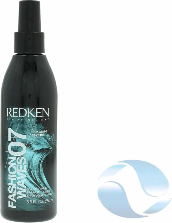 Coupon π Redken Fashion 07 Waves Sea Salt Spray - Haarspray - 250 Ml π 4 Coupon π Redken Fashion 07 Waves Sea Salt Spray - Haarspray - 250 Ml π - Afbeelding 2
