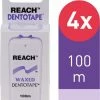 Gloednieuw 💯 Johnson & Johnson Johnson And Johnson Flosdraad Dental Reach Tape Waxed Voordeelverpakking ⭐ -La Roche Shop 550x716 1