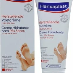 Nieuw 🔥 Hansaplast Herstellende Voetcrème - 100 Ml ✔️ -La Roche Shop 550x719 1