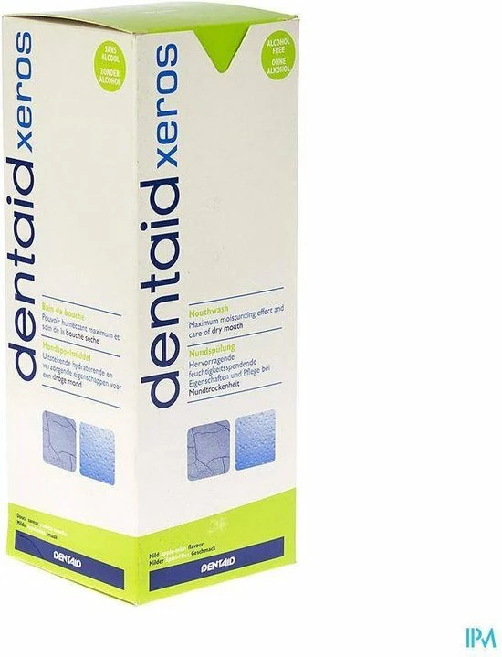 Beste deal π₯ Dentaid Xeros - 500 Ml - Mondwater π 7 Beste deal π₯ Dentaid Xeros - 500 Ml - Mondwater π - Afbeelding 5