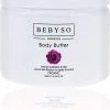 Promo 🎁 BEBYSO Cosmetics BEBYSO Organic Body Butter - Rozen 300ml. 100% Vegan & Natuurlijke Ingrediënten. Dierproefvrij. 🌟 -La Roche Shop 550x724