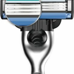 Uitgang ✔️ Gillette Mach3 - Scheersysteem Voor Mannen - Inclusief 1 Scheermesje ✔️ 16 Uitgang ✔️ Gillette Mach3 - Scheersysteem Voor Mannen - Inclusief 1 Scheermesje ✔️ -La Roche Shop 550x725 1