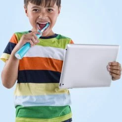 Top 10 😉 Philips Sonicare For Kids HX6321/03 - Elektrische Tandenborstel - Blauw 🛒 -La Roche Shop 550x726