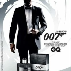 Beste recensies van 🤩 James Bond 007 Deodorant Spray - 150 Ml 😉 -La Roche Shop 550x729