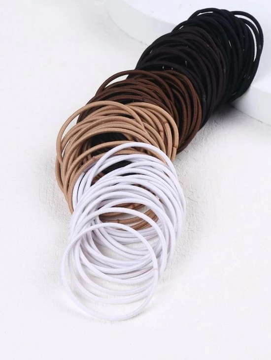 Beste recensies van π Elastiekjes 200 Stuks | Zwarte Haar Elastieken | Elastisch | Top Kwaliteit Haarelastiekjes | Zwart | Voordeelplaza π 6 Beste recensies van π Elastiekjes 200 Stuks | Zwarte Haar Elastieken | Elastisch | Top Kwaliteit Haarelastiekjes | Zwart | Voordeelplaza π - Afbeelding 4