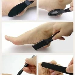 Uitgang ✨ BeautyFit Eelt Verwijderaar 6 Delig - Eelt Rasp - Eeltschaaf - Eeltschraper - Eelt Mesjes - Eelt Vijl - Eelt Verwijderaar Mesje - Eeltverwijderaar - Black Friday 2022 Deals - Schoencadeautjes - Sinterklaas Cadeautjes - Kerstcadeau - Kerst Cadeau - Vrouwen 😍 -La Roche Shop 550x732 5