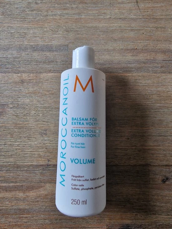 Groothandel π Moroccanoil Extra Volume Conditioner - 250 Ml β€οΈ 8 Groothandel π Moroccanoil Extra Volume Conditioner - 250 Ml β€οΈ - Afbeelding 6