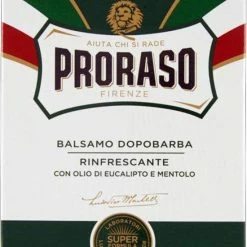 Gloednieuw π₯ Proraso Green Aftershave Balsem 100ml 𧨠26 Gloednieuw π₯ Proraso Green Aftershave Balsem 100ml 𧨠-La Roche Shop 550x733 25