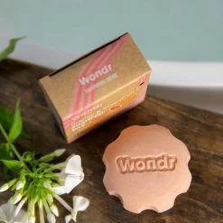 Beste Pirce 🧨 WONDR - Orange Is The New Bar - Orange & Grapefruit - Shampoo Bar - Anti-roos - Verzorgend 🔔 -La Roche Shop 550x733 3