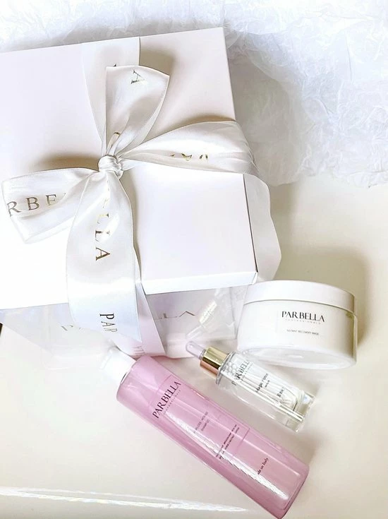 Gloednieuw β Pabella Geschenkdoos Met Masker Shampoo En Haarserum - Moederdag Cadeauset Giftset Giftbox- Droog Haar - Beschadigd Haar - Pluizig Haar - Haarproducten Set Moederdag - Verzorgingsproducten - Cadeauset - Moederdag Cadeautje - Rituals π₯° 3 Gloednieuw β Pabella Geschenkdoos Met Masker Shampoo En Haarserum - Moederdag Cadeauset Giftset Giftbox- Droog Haar - Beschadigd Haar - Pluizig Haar - Haarproducten Set Moederdag - Verzorgingsproducten - Cadeauset - Moederdag Cadeautje - Rituals π₯°