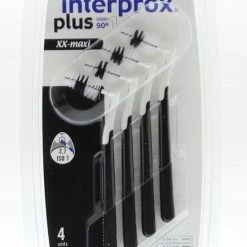 Goedkoopste β¨ Interprox Plus XX Maxi - 6 Tot 11 Mm - 4 Stuks π 20 Goedkoopste β¨ Interprox Plus XX Maxi - 6 Tot 11 Mm - 4 Stuks π -La Roche Shop 550x739 1