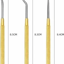 Kopen π€© YUBBI 3 Delige Tandenstokers Set Met Etui - Tandarts Setje - Tandartshaakje - Tandartshaak - Tandarts Spiegel - Tandplak - RVS π 7 Kopen π€© YUBBI 3 Delige Tandenstokers Set Met Etui - Tandarts Setje - Tandartshaakje - Tandartshaak - Tandarts Spiegel - Tandplak - RVS π -La Roche Shop 550x744