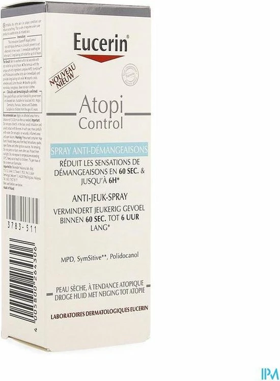 Top 10 π Eucerin AtopiControl Anti-jeuk Spray 50 Ml π 17 Top 10 π Eucerin AtopiControl Anti-jeuk Spray 50 Ml π - Afbeelding 15