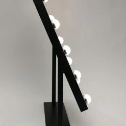 Nieuw ❤️ VenussVanity Hollywood Spiegel | Shadow Vanity | Make Up Spiegel | LED Verlichting | 360° 😍 -La Roche Shop 550x751