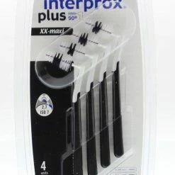 Goedkoopste β¨ Interprox Plus XX Maxi - 6 Tot 11 Mm - 4 Stuks π 23 Goedkoopste β¨ Interprox Plus XX Maxi - 6 Tot 11 Mm - 4 Stuks π -La Roche Shop 550x752 1