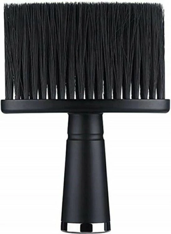 Goedkoop β AA Commerce Luxe Ergonomische Kappers Borstel Nek Kwast - Nekborstel Nekkwast - Barber Neck Duster Brush - Kappersborstel Kapperskwast - Kapper Tool Accessoire - Zwart π 4 Goedkoop β AA Commerce Luxe Ergonomische Kappers Borstel Nek Kwast - Nekborstel Nekkwast - Barber Neck Duster Brush - Kappersborstel Kapperskwast - Kapper Tool Accessoire - Zwart π - Afbeelding 2