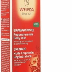 Kopen 😍 Weleda Granaatappel Regenererende Body Olie 🎁 -La Roche Shop 550x756