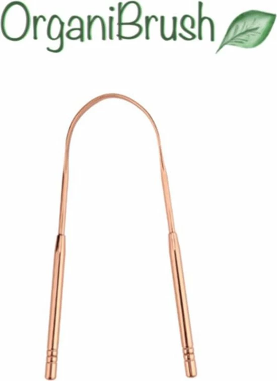 Begroting β OrganiBrush 100% Koper Tongschraper / Tongreiniger - Antibacterieel - 1 Stuk π€© 11 Begroting β OrganiBrush 100% Koper Tongschraper / Tongreiniger - Antibacterieel - 1 Stuk π€© - Afbeelding 9
