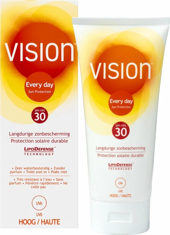 Kopen π Vision Every Day Sun Protection Zonnebrand - SPF 30 - 100 Ml π₯ 17 Kopen π Vision Every Day Sun Protection Zonnebrand - SPF 30 - 100 Ml π₯ - Afbeelding 15