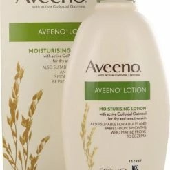 Beste recensies van 🎁 Aveeno Moisturizing Lotion - 500 Ml (voor Droge En Gevoelige Huid) 😉