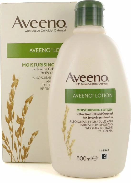 Beste recensies van π Aveeno Moisturizing Lotion - 500 Ml (voor Droge En Gevoelige Huid) π 3 Beste recensies van π Aveeno Moisturizing Lotion - 500 Ml (voor Droge En Gevoelige Huid) π