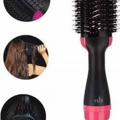 Beste deal 😉 Föhnborstel 3-in-1 - Magic Brush - Drogen En Stylen - Keramische Krulborstel - BSE 🥰 -La Roche Shop 550x767