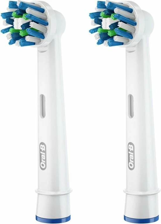 Nieuw π Oral B Oral-B Cross Action EB50 - 2 Stuks - Opzetborstels π 22 Nieuw π Oral B Oral-B Cross Action EB50 - 2 Stuks - Opzetborstels π - Afbeelding 20