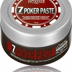 Begroting π₯° L’Oréal Professionnel L'Oréal Professionnel - Homme Poker Paste - Fixerende Stylings Pasta - 75 Ml π 19 Begroting π₯° L’Oréal Professionnel L'Oréal Professionnel - Homme Poker Paste - Fixerende Stylings Pasta - 75 Ml π -La Roche Shop 550x768 3