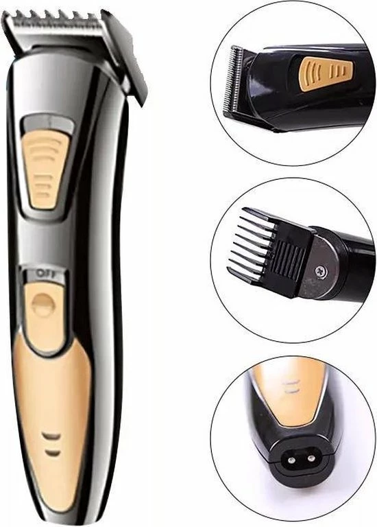 Groothandel β Surker Precisie Haar En Baard Trimmer SK-5807 π₯ 3 Groothandel β Surker Precisie Haar En Baard Trimmer SK-5807 π₯