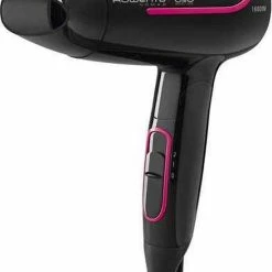 Groothandel 😉 Rowenta NOMAD Elite 1600W Zwart - Haardroger - Fohn ✨ -La Roche Shop 550x770