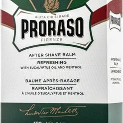 Gloednieuw π₯ Proraso Green Aftershave Balsem 100ml 𧨠19 Gloednieuw π₯ Proraso Green Aftershave Balsem 100ml 𧨠-La Roche Shop 550x771 3
